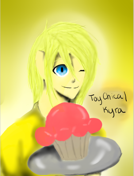 Fan Art for Kyra :3 by Nails-and-needles on DeviantArt