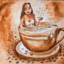 Coffee Bath