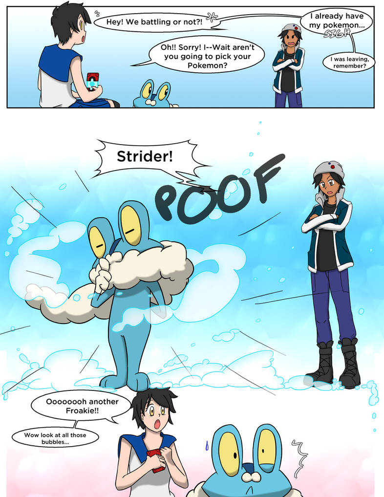 Pkmn X/Y Nuzlocke Trial - Ch 01 pg13 by Akida411searcher on DeviantArt