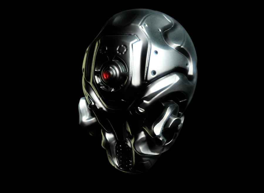 Bheaded Machine Machine head by KiraAcumanouta on DeviantArt