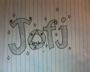 Jofj Word Art