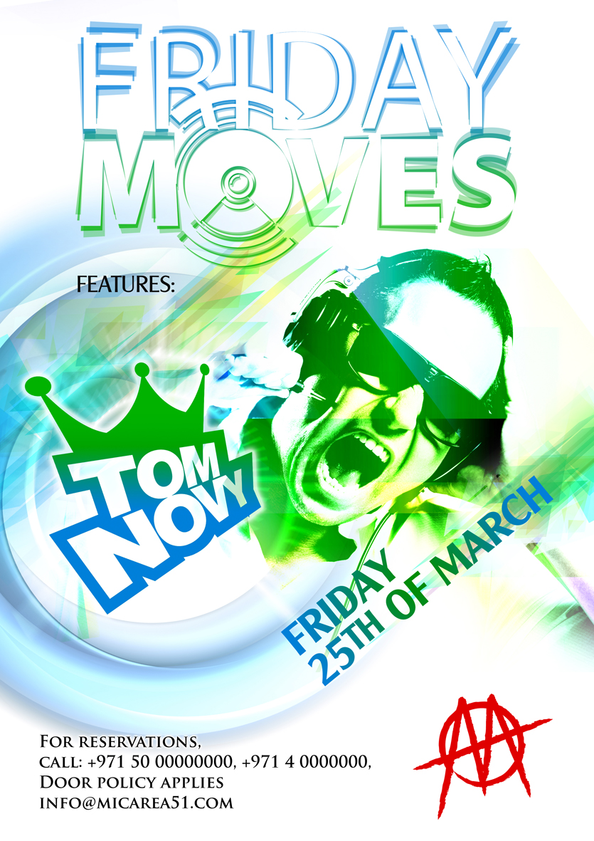 Friday Moves - 1 by Micarea51 on DeviantArt