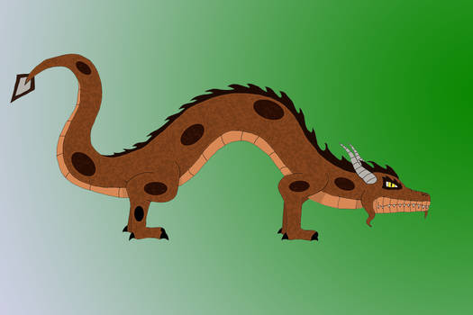 Kaa - Dragon Version