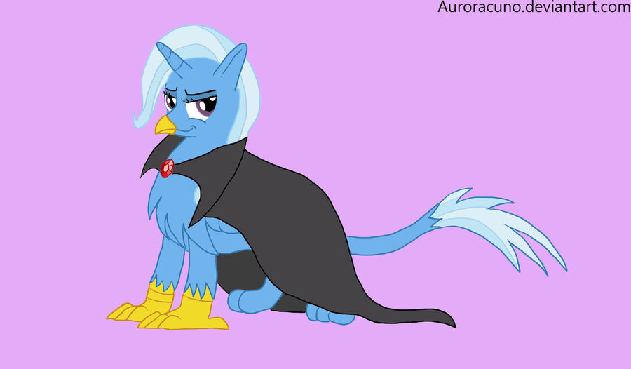 The Great and Powerful Trixie - Griffon