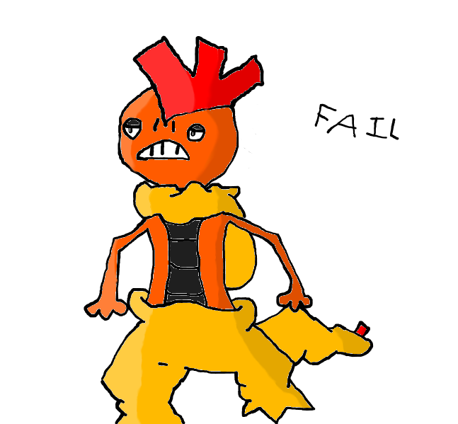 Fail Scrafty