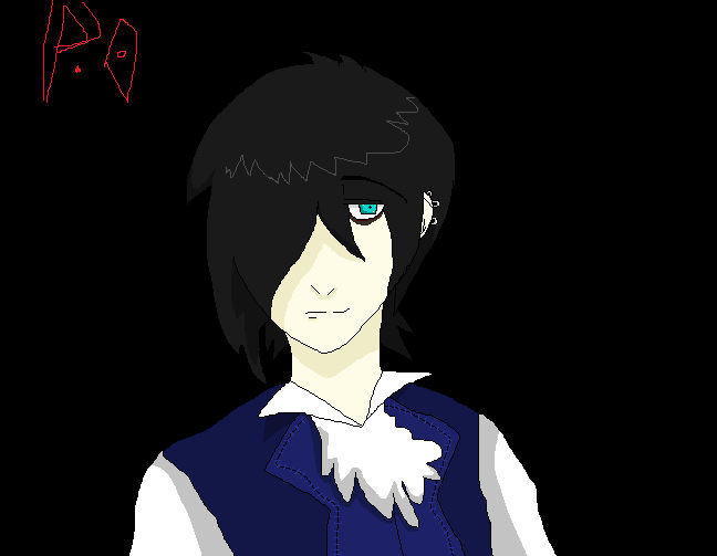 Alex Ralph Po Alex From Po by TheCrowAtMidnight on DeviantArt