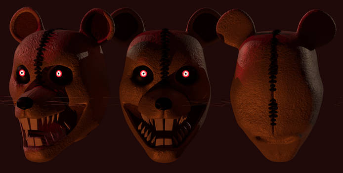 Five Nights at Candy's Roster by DeformedFoxy on DeviantArt