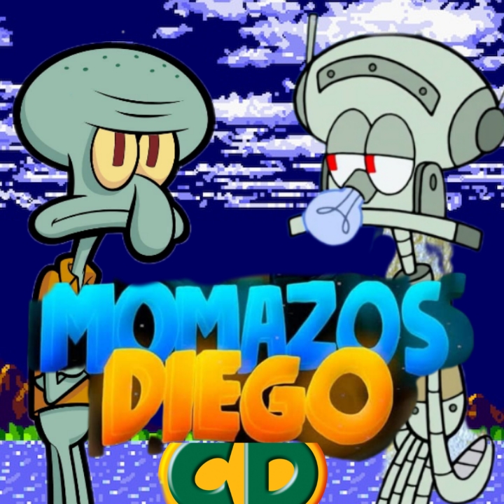 Momazos Diego CD by crks45 on DeviantArt