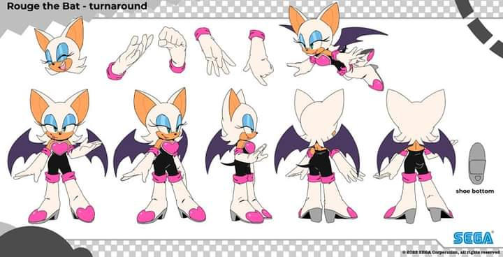 Rouge ref by crks45 on DeviantArt