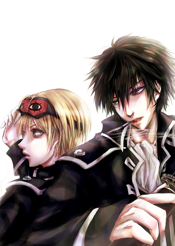 Okita and Hijikata