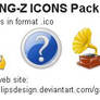 SHINING-Z Icons Pack