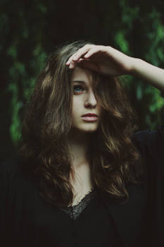Into The Blackness
