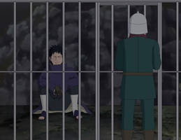 Obito Imprisonment