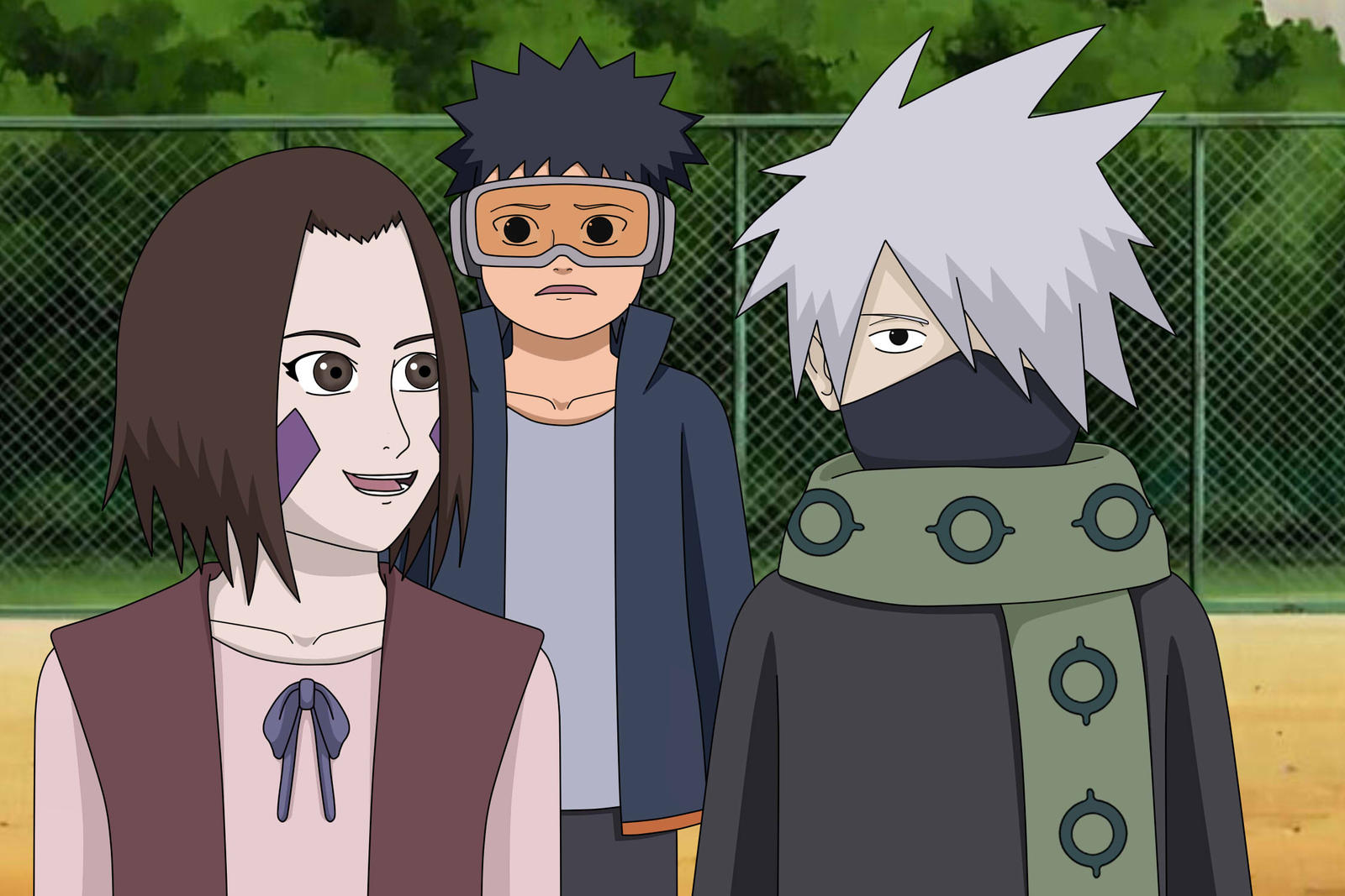 Obito Rin Show Rin? by Obito-Uchiha13 on DeviantArt