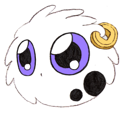 Blank the Okamon