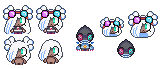 WIP Sarwari Overworld Sprite [+ Dracmon]