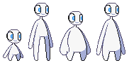 more Sidey sprite in form of Tall