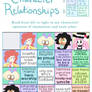 Character Relationship Meme