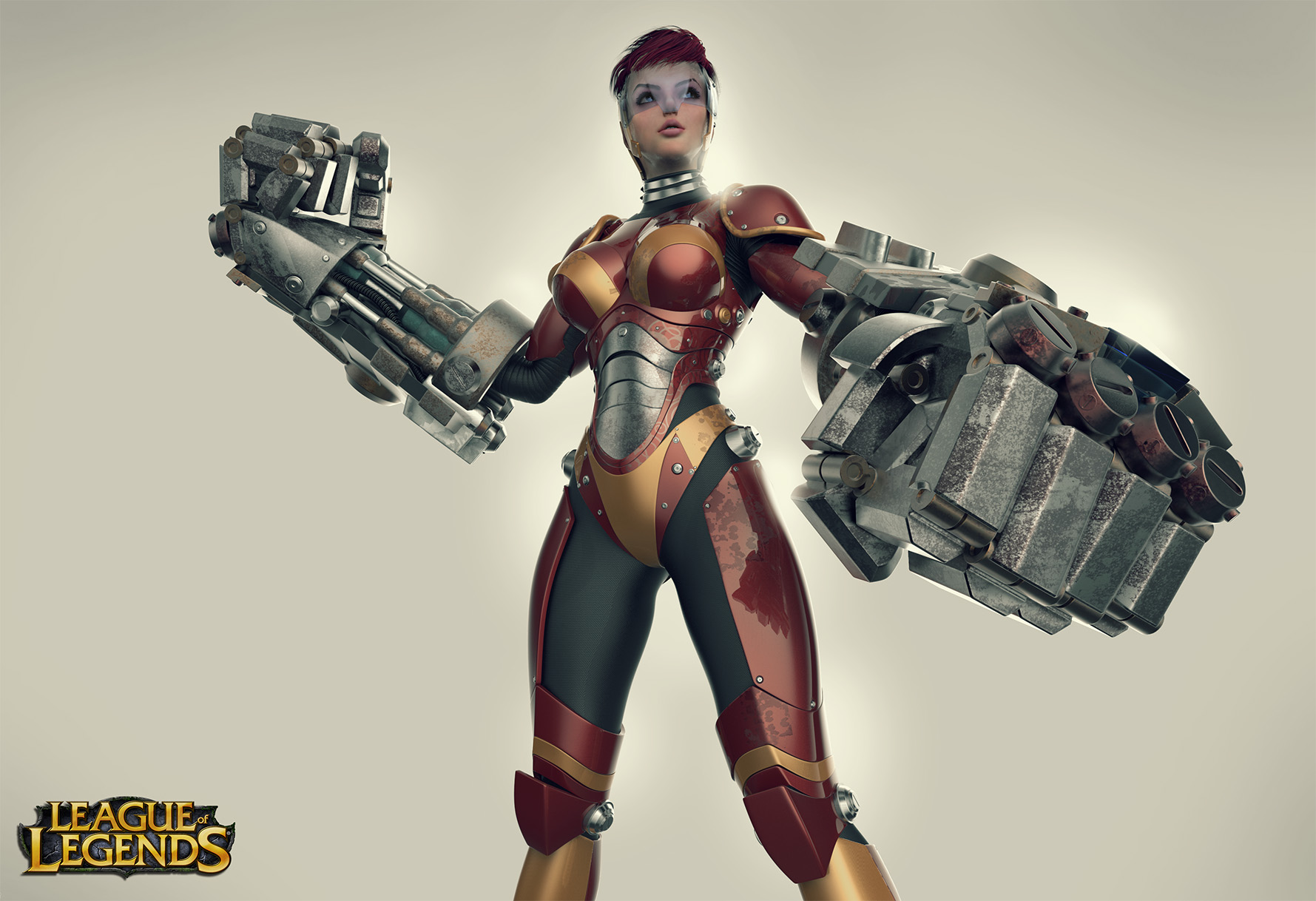 VI (League of Legends)