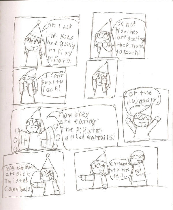 Random Komic Reference A Random Comic by SpacedHam on DeviantArt