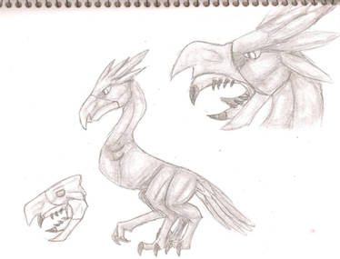Razor Beak