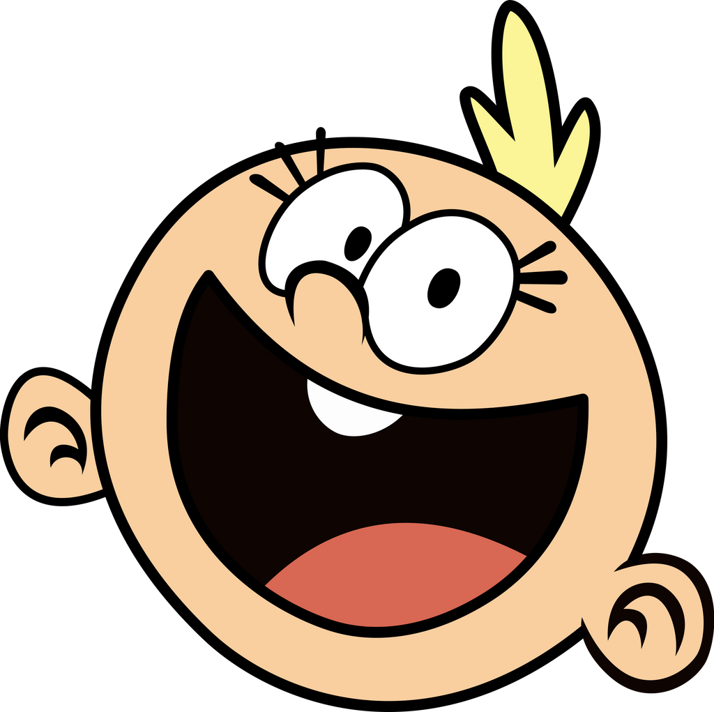 TLH  Lily Loud (Vector) by ManDash1996 on DeviantArt