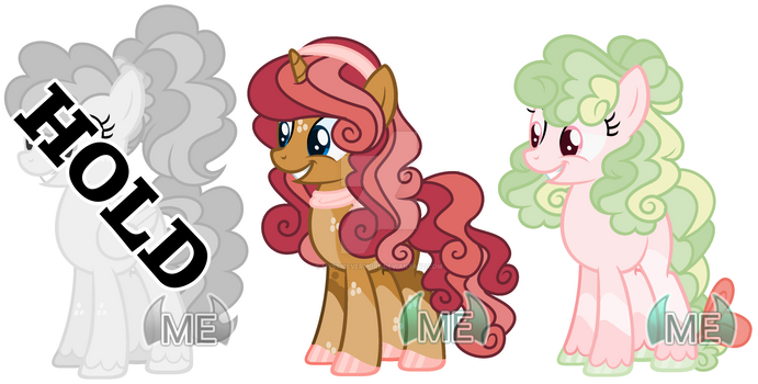 The Girls - Open Adopts