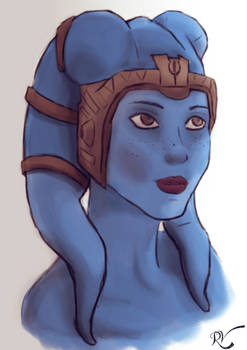 Twi'Lek Mission Vao