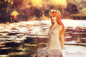 Orange by VanessaPadua Orange by VanessaPadua