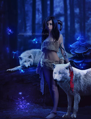 Wolf by VanessaPadua Wolf by VanessaPadua