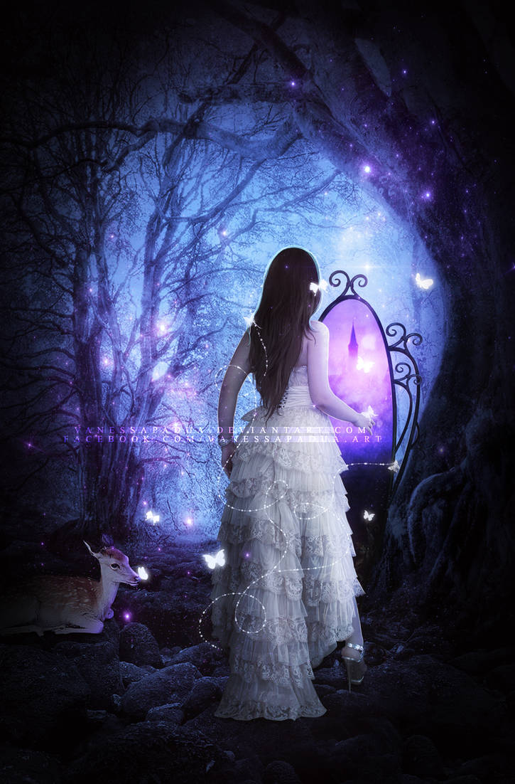 Mirrors by VanessaPadua on DeviantArt