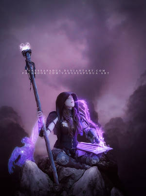 ~ Invocation ~ by VanessaPadua ~ Invocation ~ by VanessaPadua