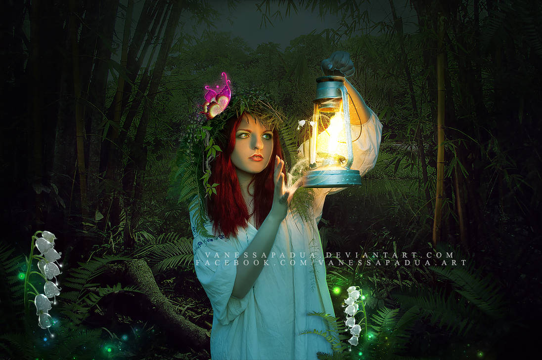 Flashlight by VanessaPadua Flashlight by VanessaPadua