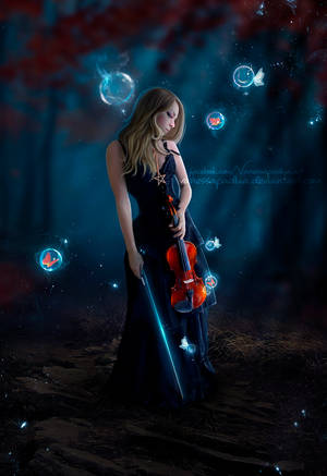 You're the fear by VanessaPadua You're the fear by VanessaPadua