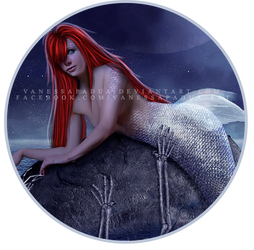 Detail - Mermaid
