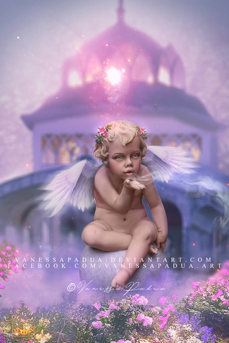 Angelic by VanessaPadua Angelic by VanessaPadua