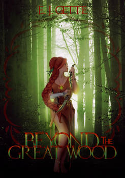 Book Cover - SOLD
