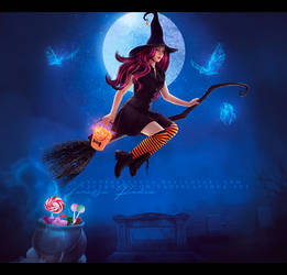 .Trick or Treat.