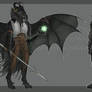 Custom Dragonborn: TheKindlyDragon