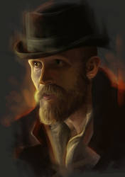 Alfie Solomons