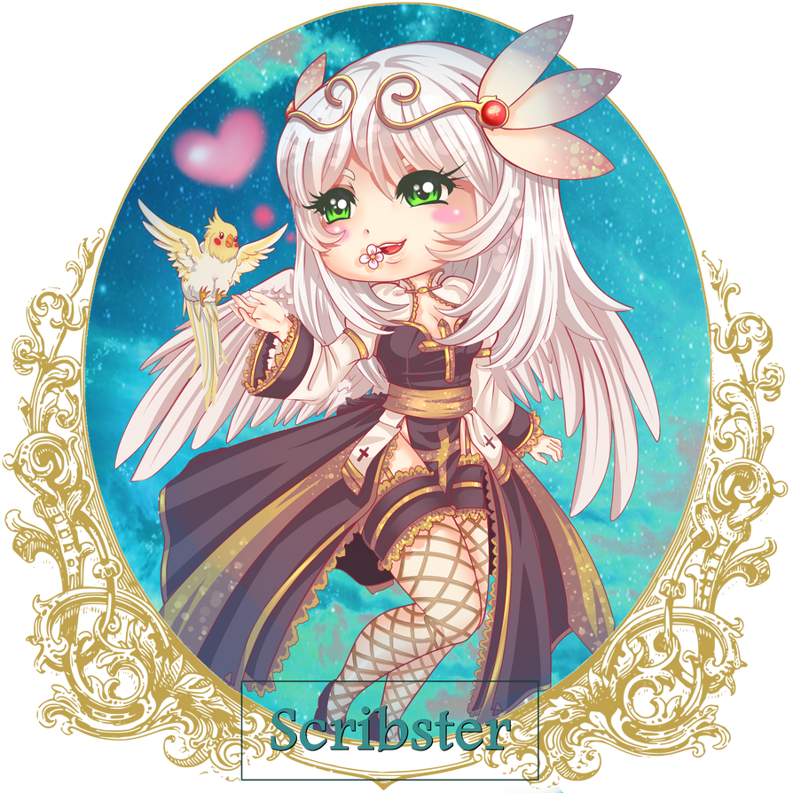 Ragnarok Online Archbishop by JellsDraw on DeviantArt