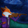 Fox violist
