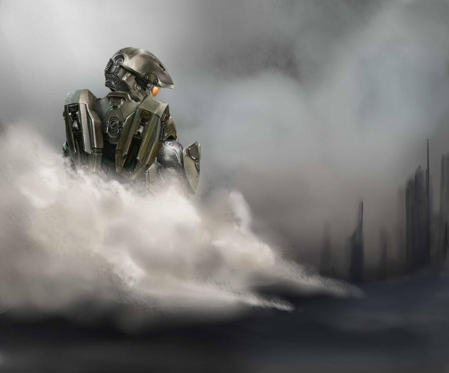 Master Chief - Halo