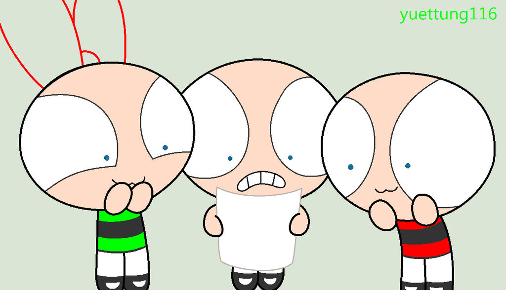 PPG Base 5 by LolaDreamTeam on DeviantArt
