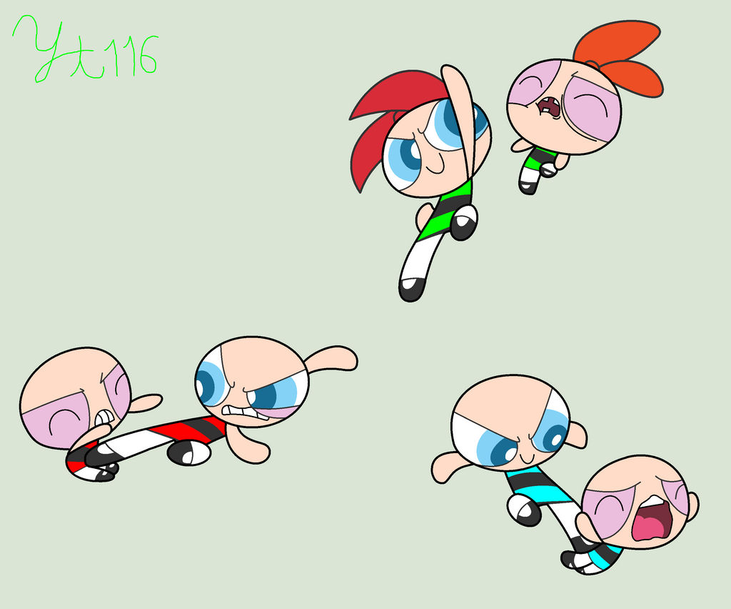 PPG Base 14 by yuettung116 on DeviantArt