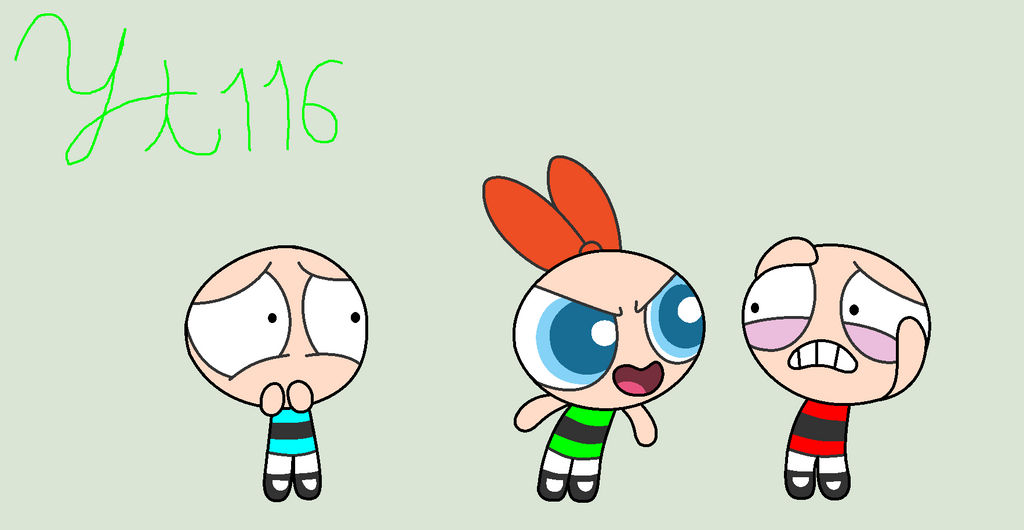 PPG Base 20 by LolaDreamTeam on DeviantArt