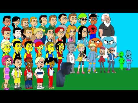 Mean Goanimate Top 5 things that I didn't like about Goanimate by LolaDreamTeam on ...