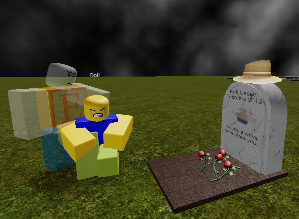 Erik Cassel Memorial @Roblox.com - Imgur