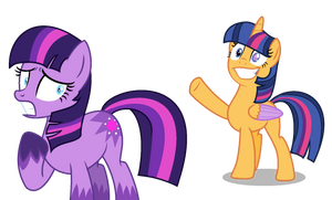 (MLP Vector) Oh hi there! by yuettung116