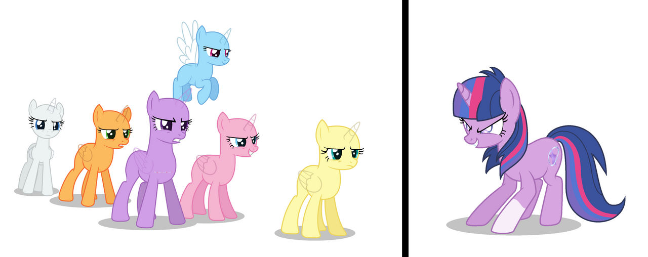 MLP Collab 59 by LolaDreamTeam on DeviantArt